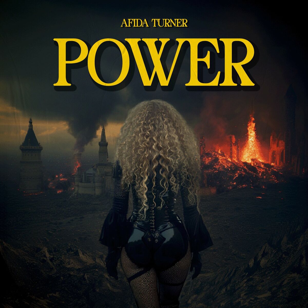 Afida Turner: albums, songs, playlists | Listen on Deezer