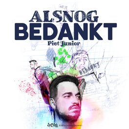 Album cover of Alsnog Bedankt