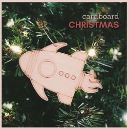 Album cover of Cardboard Christmas