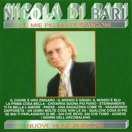 Album cover of Le mie più belle canzoni