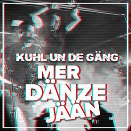 Album cover of Mer dänze jään