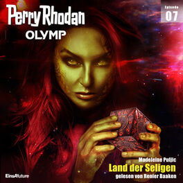 Album cover of Land der Seligen - Perry Rhodan - Olymp 7 (Ungekürzt)