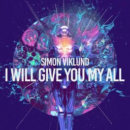 Album cover of I Will Give You My All