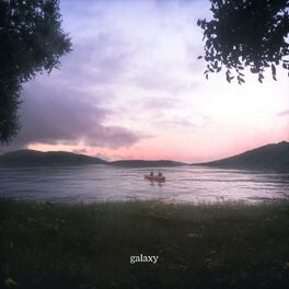 Album cover of galaxy