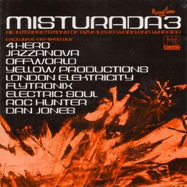 Album cover of Misturada, Vol. 3