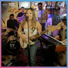 Album cover of Maejoy - Jam in the Van (Live Session, Las Vegas, NV 2023)