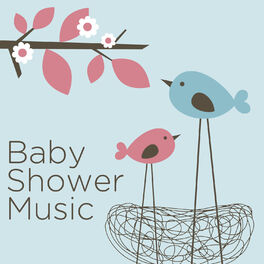 Album cover of Baby Shower Music