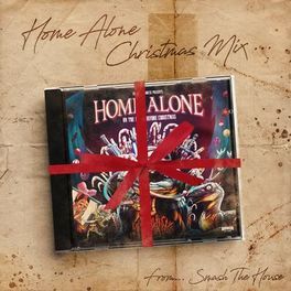 Album cover of Home Alone (On the Night Before Christmas) (Dj Mix)