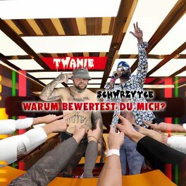 Album cover of WARUM BEWERTEST DU MICH ?