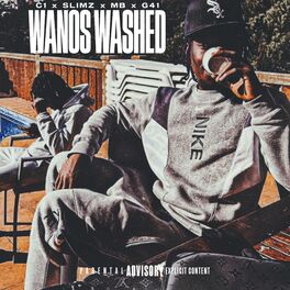 Album cover of Wanos Washed (feat. #LTH, C1, Slimz, MB & G41)
