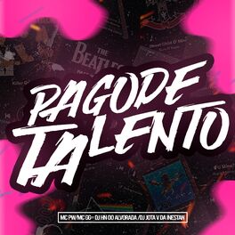 Album cover of Pagode Ta Lento