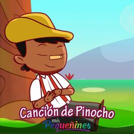 Album cover of Cancion de Pinocho
