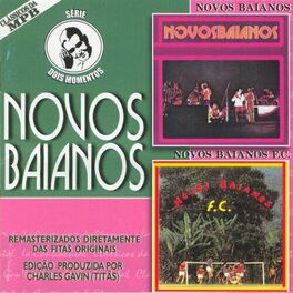 Album cover of Dois Momentos