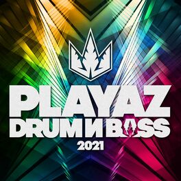Album cover of Playaz Drum & Bass 2021