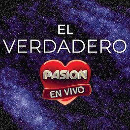 Album cover of Especial Pasión en Vivo (En Vivo)