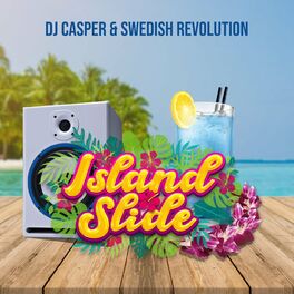 Album cover of Island Slide
