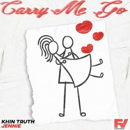 Album cover of Carry Me Go (feat. Jennie)