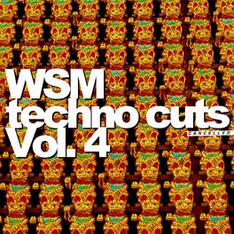 Album cover of Techno Cuts, Vol. 4