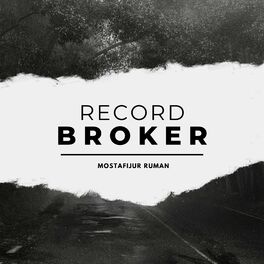 Album cover of Record Broker