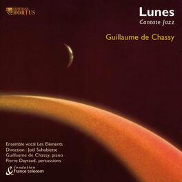 Album cover of Lunes (Cantate jazz)