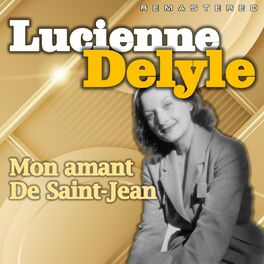 Album cover of Mon amant de Saint-Jean (Remastered)