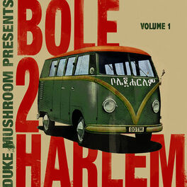 Album cover of Bole 2 Harlem Vol #1