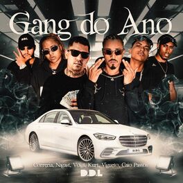Album cover of Gang do Ano