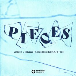 Album cover of Pieces