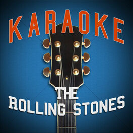 Album cover of Karaoke - The Rolling Stones
