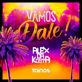 Album cover of Vamos Dale