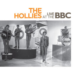 Album cover of Live at the BBC