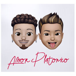 Album cover of Amor Platónico