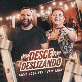 Album cover of Desce Deslizando
