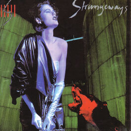 Album cover of Strangeways