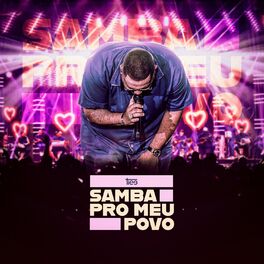 Album cover of Samba Pro Meu Povo (Ao Vivo)