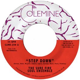 Album cover of Step Down