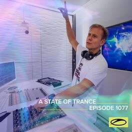 Album cover of ASOT 1077 - A State Of Trance Episode 1077