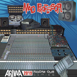 Album cover of Ariwa 2019 Riddim & Dub Series