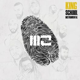 Album cover of King School (Instrumental)