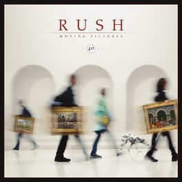 Album cover of Moving Pictures (40th Anniversary Super Deluxe)