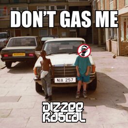 Album cover of Don't Gas Me