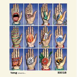 Album cover of Tunng Presents…DEAD CLUB
