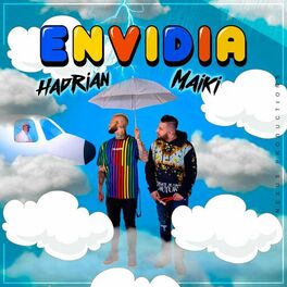 Album cover of Envidia (feat. Hadrian)