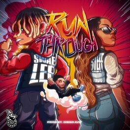 Album cover of Run Through
