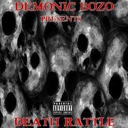 Album cover of Death Rattle