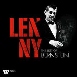 Album cover of Lenny: The Best of Bernstein