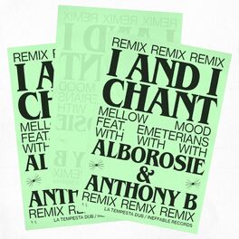 Album cover of I And I Chant (Remix)