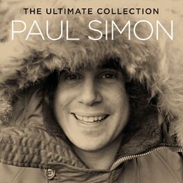 Album cover of Paul Simon - The Ultimate Collection