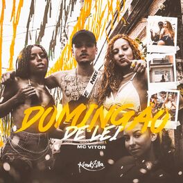 Album cover of Domingão de Lei