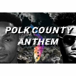 Album cover of Polk County Anthem (feat. Zac)